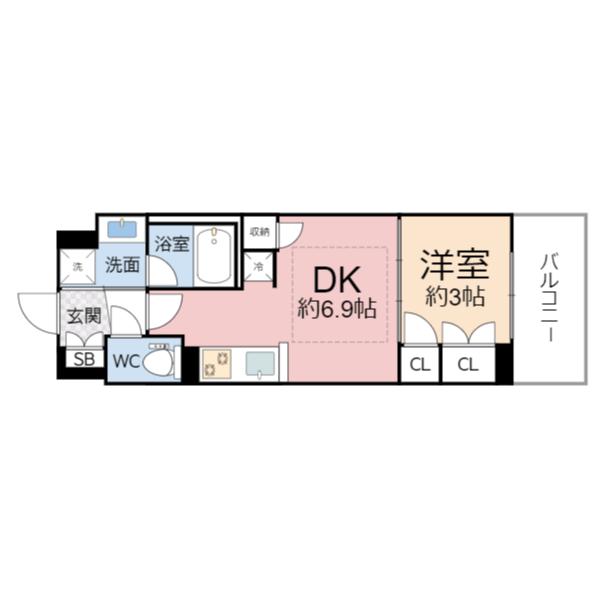 アーバネックス大阪城北