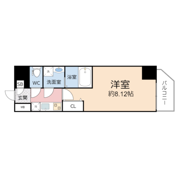 S-FORT桜ノ宮
