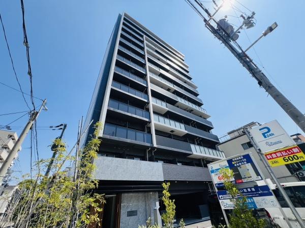 プレサンス野江内代ペルティエ
