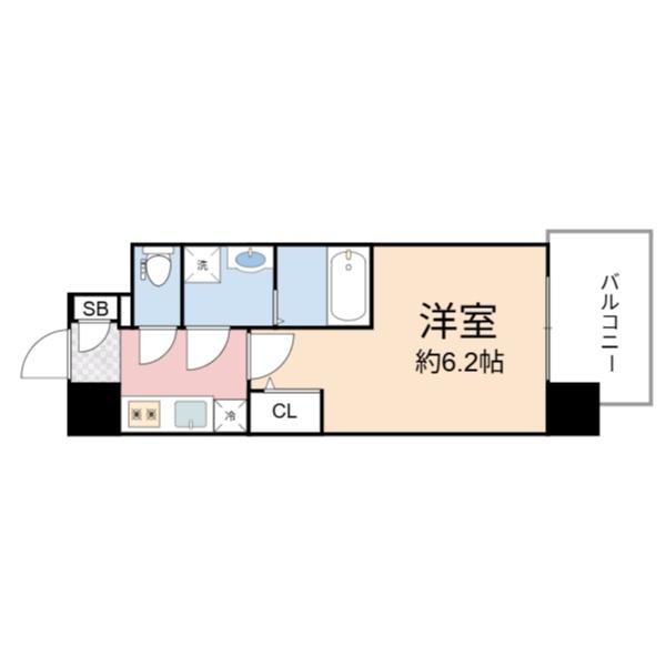 エスリード大阪城EAST