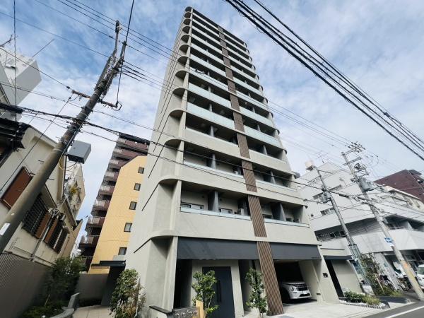 ザ・パークハビオ都島テラス