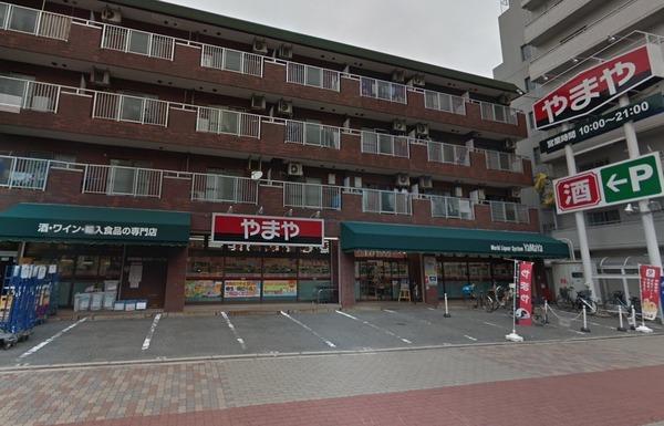 カーサリック同心(やまや都島本通店)