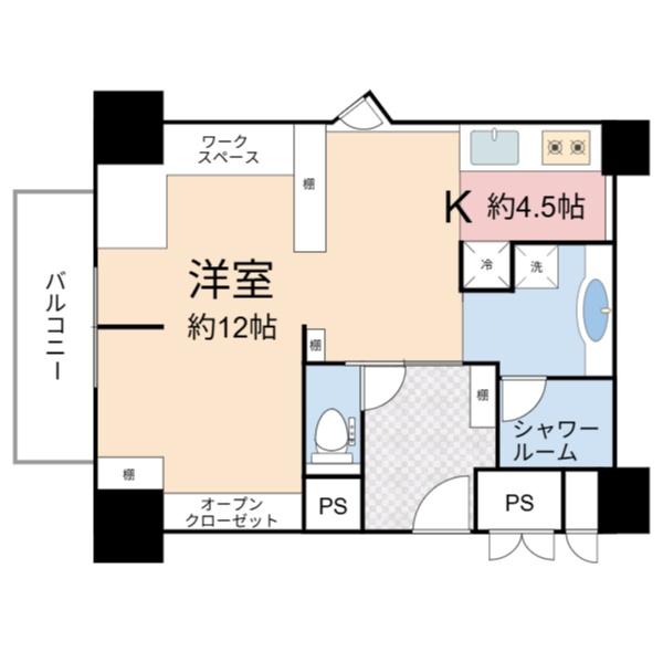 日商岩井京橋ハイツ