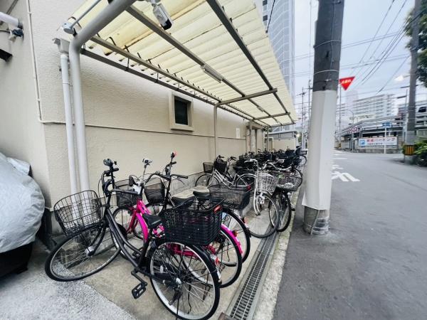 日商岩井京橋ハイツ