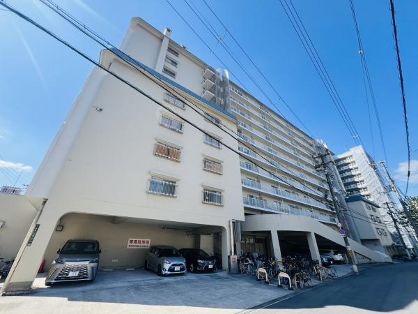 日商岩井京橋ハイツ