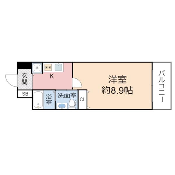 レジデンス京橋スクエア