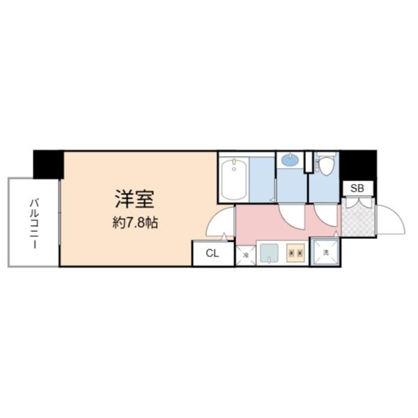 カーサレグラス城東セントラル