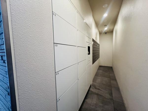 カーサレグラス城東セントラル