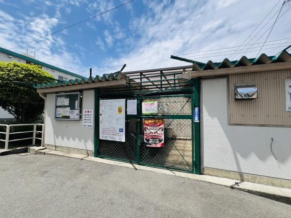 緑橋コーポ１号棟