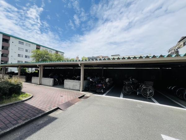 緑橋コーポ１号棟