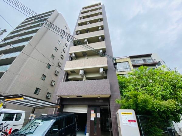 アンリ北詰