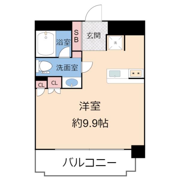 セイワパレス京橋コルティーレ