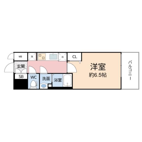 プレサンス桜ノ宮イーサリアル