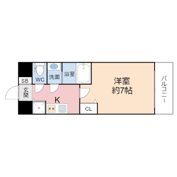 プレサンス南森町ライズ