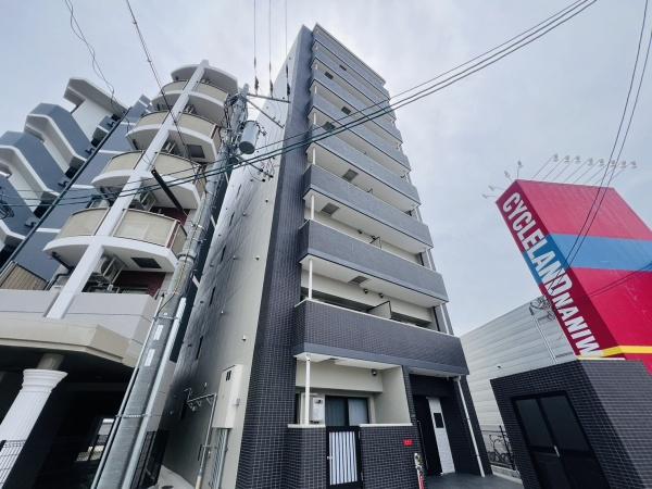 Alivis都島通