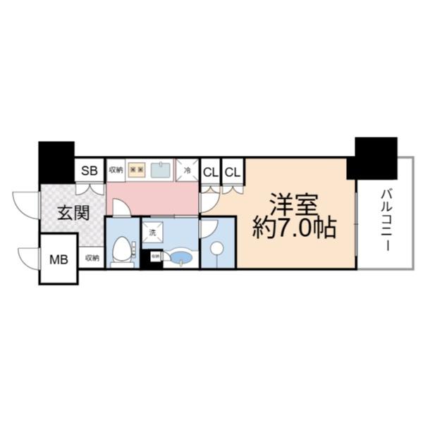 ザ・パークハビオ都島フロント