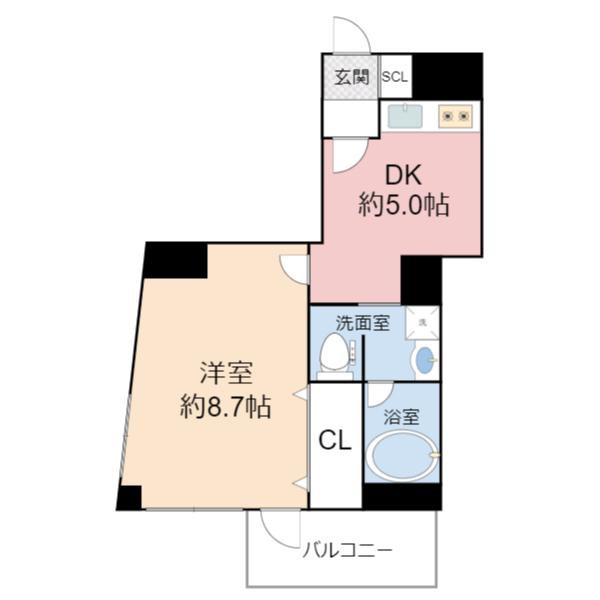 willDo南森町（ウィルドゥ南森町）