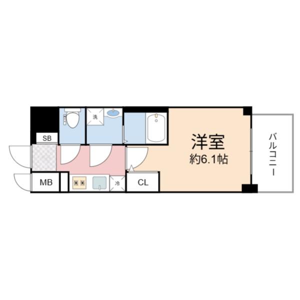 JMFレジデンス都島