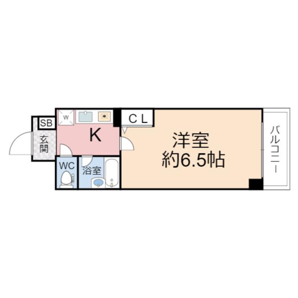 エスリード大阪城北