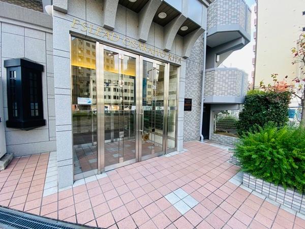 エスリード大阪城北