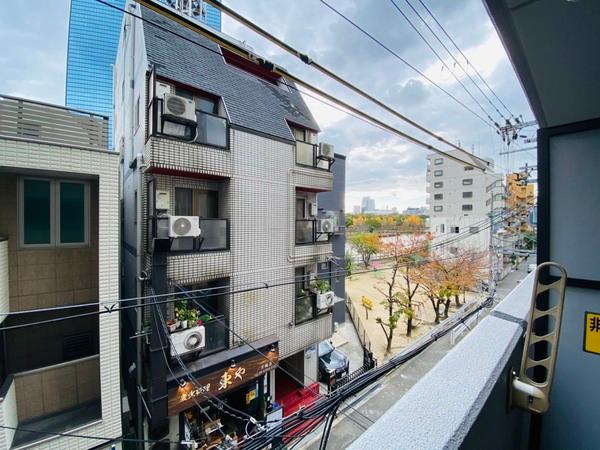 エスリード大阪城北