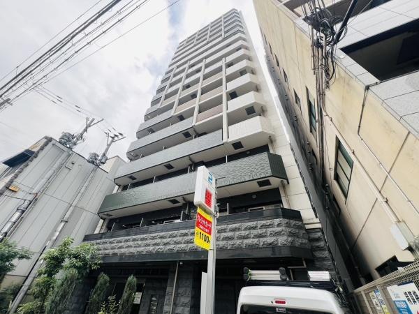 プレサンス扇町駅前