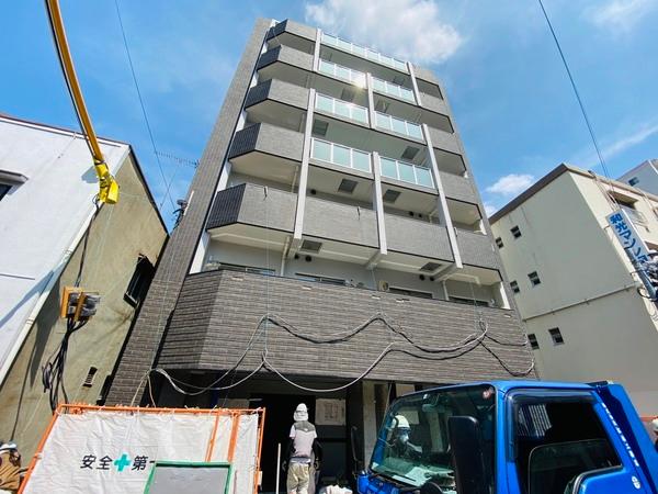 ワールドアイ京橋NORD