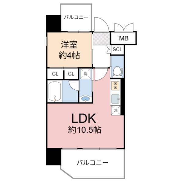 プレジオ都島北通