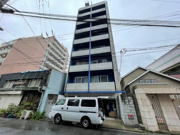 シーズ・アパートメント中之島