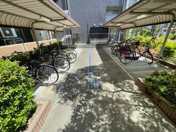 ワイズシャトー京橋