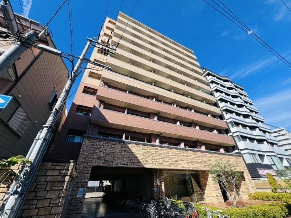 プレジオ都島
