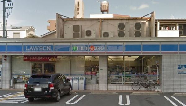 LEGALAND+猫MIYAKOJIMA(ローソン都島高倉町一丁目店)