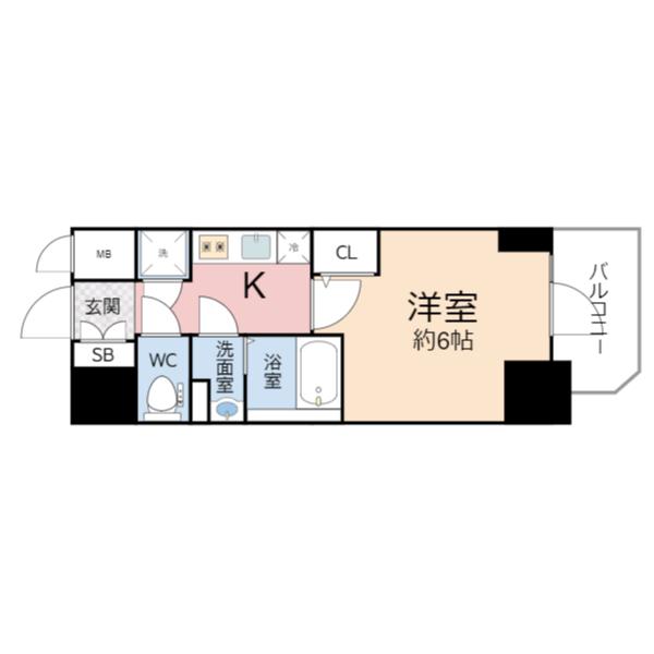 エスリード大阪城クローグ