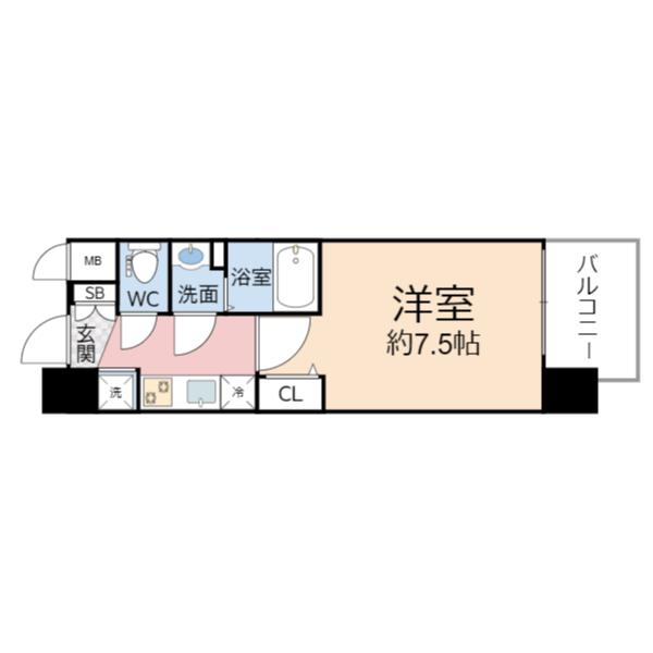 プレサンス大阪都島エレナード