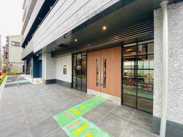 プレサンス大阪都島エレナード