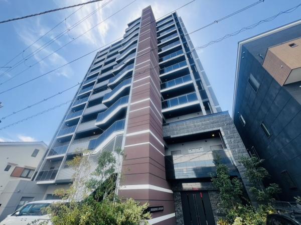 S-RESIDENCE城東SEVER