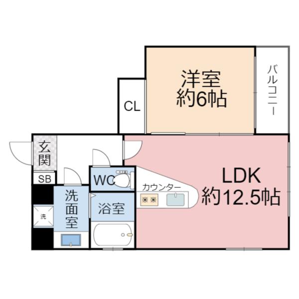 エクセレント南森町