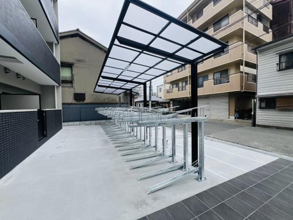 GRANPASEO都島