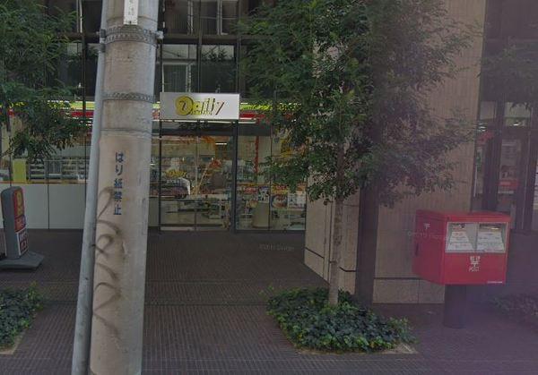 MSR梅田EAST(デイリーヤマザキ西天満4丁目店)