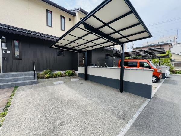かぼく南館　南の1