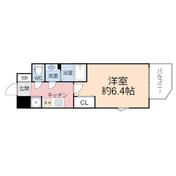 レオンコンフォート京橋