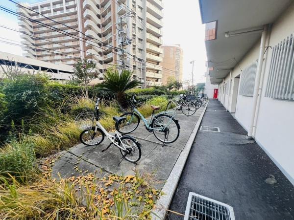 ISM大阪城公園