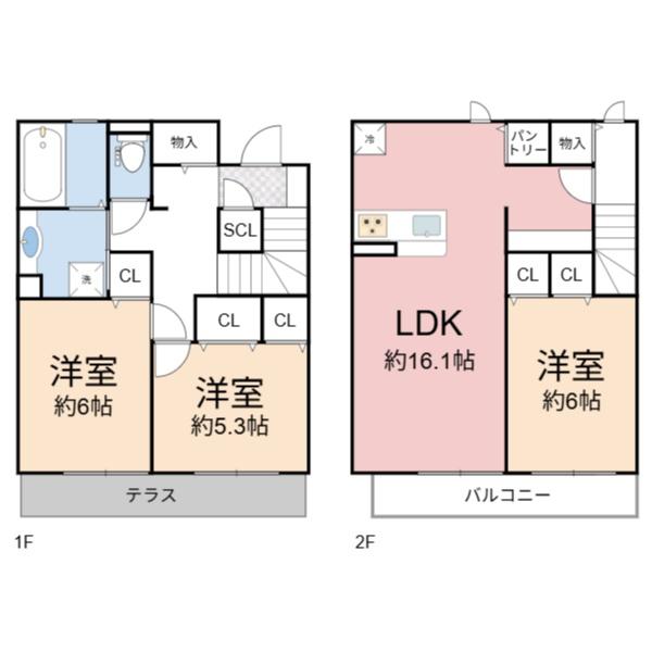 かぼく南館　南の2