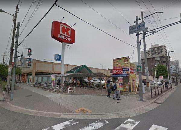 プレジオ都島ASIAN(関西スーパー内代店)