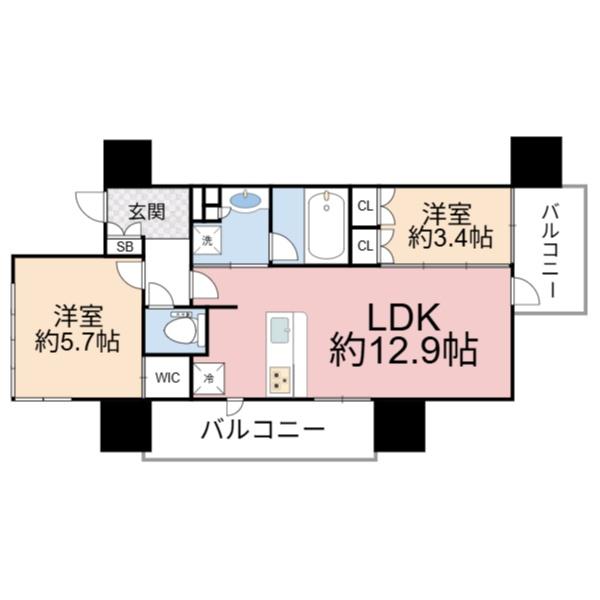 ザ・パークハビオ都島フロント