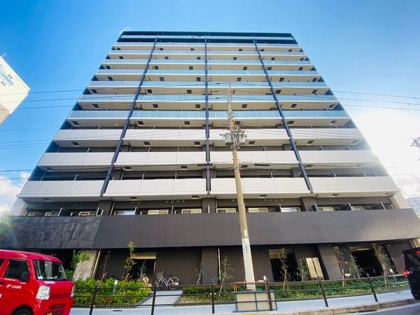 スワンズシティ大阪城ノース