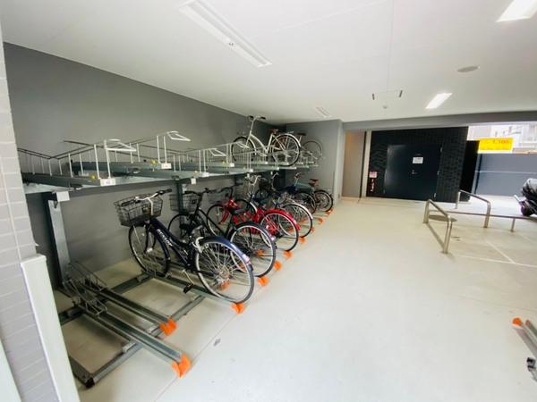 レオンコンフォート京橋
