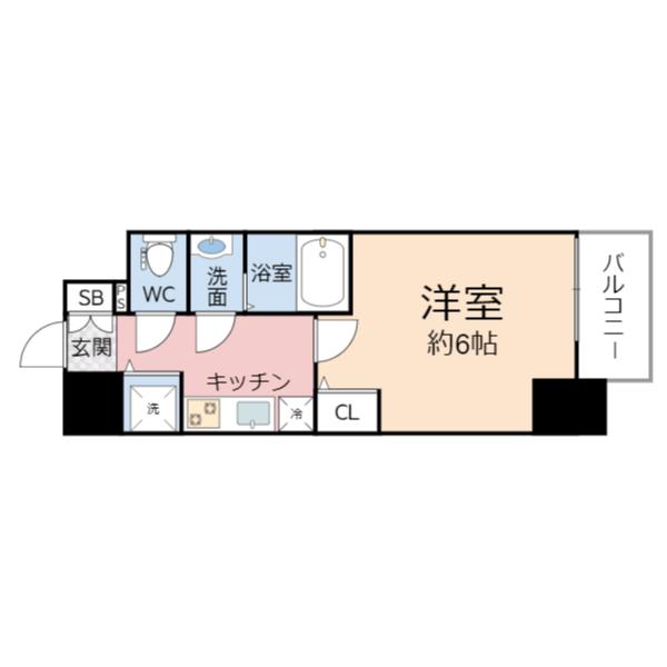 エスリード京橋グレイス
