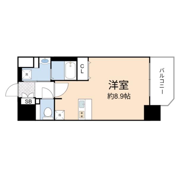 プレサンス天満橋アンジェ