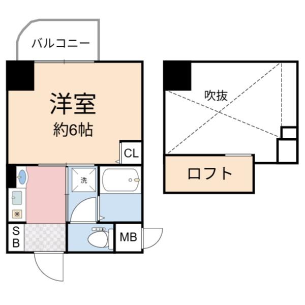 エステムコート大阪城前・OBPリバーフロント